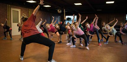 Afbeelding Hip Hop Kids A-Dance Studio's danslessen